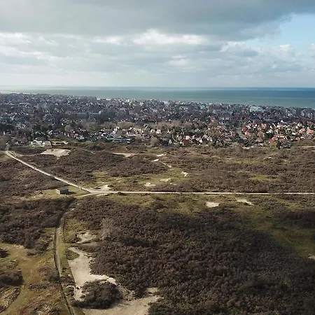 Duin Blekker Nocleg ze śniadaniem Koksijde